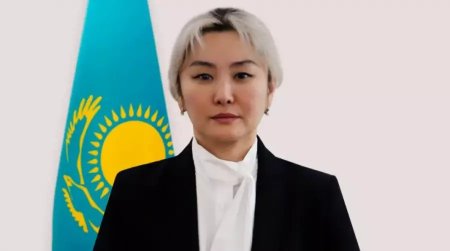 Еңбек және халықты әлеуметтік қорғау вице-министрі тағайындалды