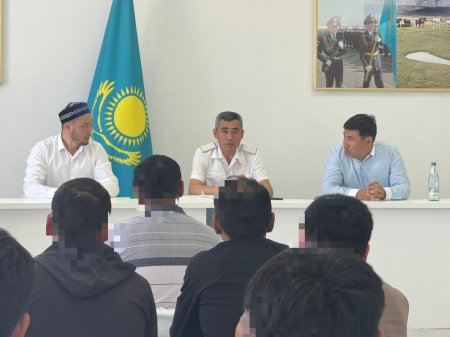 Берекелі өмірге бетбұрыс