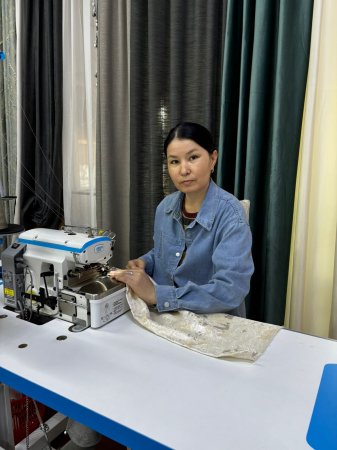 Тігінмен өрілген тіршілік