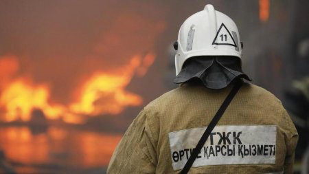 КӨЛІКТЕГІ ӨРТ ҚАУІПСІЗДІГІ