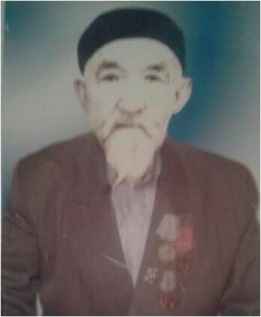 МАЙДАНГЕРДІҢ МҰРАГЕРІМІН