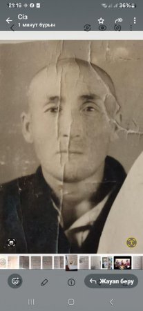 ЖАУЫНГЕР ЖОЛДАНБАЕВ