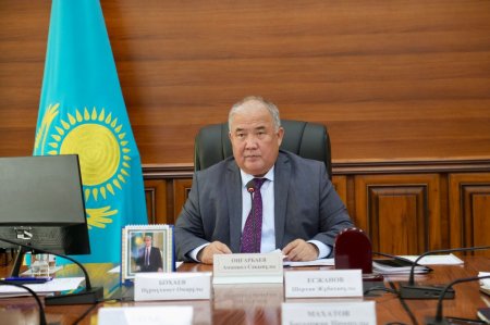 Тазалыққа талап босаңсымайды
