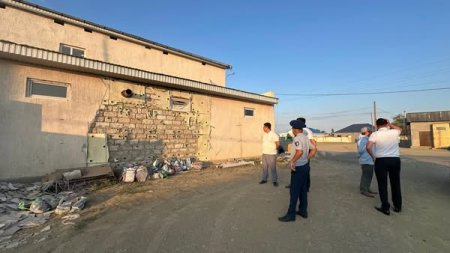 Ғимараттардың талапқа сай болуы қадағалануда