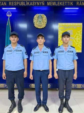Қызылордадағы ұландықтар өртте бірінші болып көмекке келді