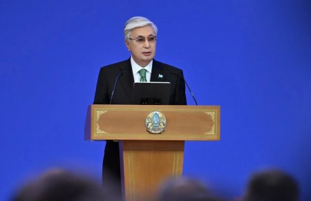«Қазақстанды жайлы әрі қауіпсіз мемлекет ету – бәрімізге ортақ міндет» – Президент