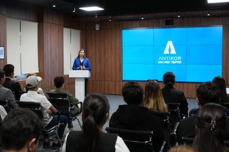 «Заң және тәртіп» апталығы: Сыбайлас жемқорлыққа қарсы қызмет ашық есік күнін өткізді
