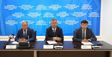 ОБЛЫС БОЙЫНША 193,7 МЫҢ ГЕКТАР ЖЕРГЕ ЕГІН ЕГІЛЕДІ