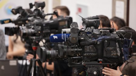 Бүгін – Бұқаралық ақпарат құралдары қызметкерлері күні