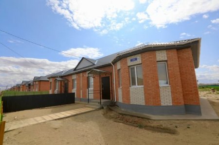 Жаңадан салынған тұрғын үйлердің құрылыс сапасына бақылау жұмыстары жүргізілді