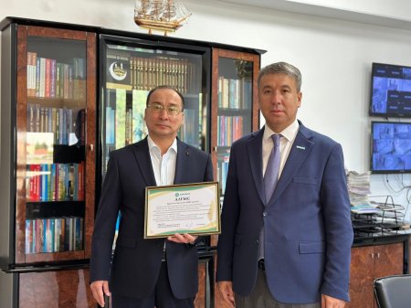 БАҚ өкілдеріне құрмет көрсетілді