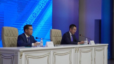 Мәдениет және ақпарат вице-министрі Сыр жұртшылығымен кездесті