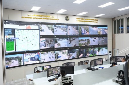 Қызылордадағы жедел басқару орталығы жаңғыртылды