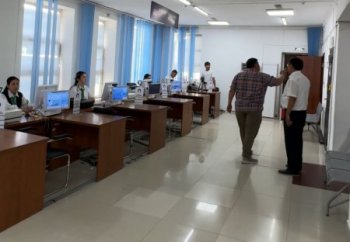 Жаңақорған ауданында мемлекеттік қызмет көрсету мәселелері қаралды