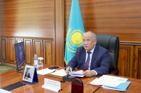 Сумен жабдықтау мәселесі қаралды