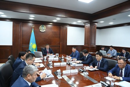 Әріптестері Руслан Қайрақбаевты жаңа қызметке шығарып салды