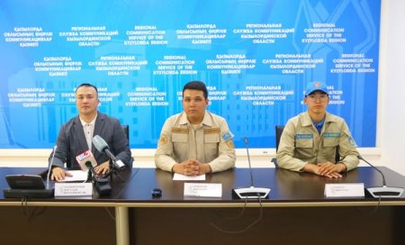 Әскери-патриоттық жастар жиыны қорытындыланды