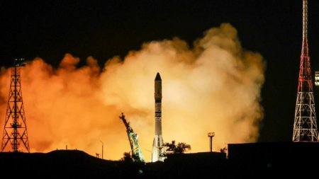 Байқоңырдан "Прогресс МС-31" жүк кемесі сәтті ұшырылды