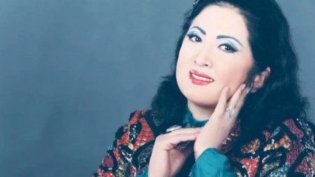 Мақпал Жүнісова зейнеткерлікке шықты