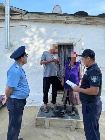 Түсіндірме жұмыстары жүргізілді