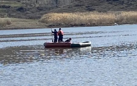 Қапшағайда депутаттың көз алдында жас қыз суға батып кетті