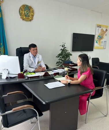 Бауыржан Мұратбекұлы: Маман тапшылығы өзекті мәселе