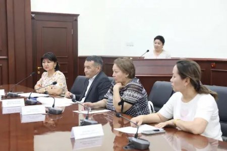Кезекті комиссия отырысы өтті