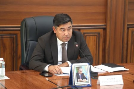 Мерзімді әскери қызметке шақыру мәселесі қаралды