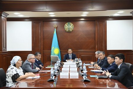 Суды тиімді пайдалану шаралары басты назарда