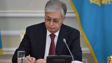 Президент ауқымды заңға қол қойды: 8 маңызды бағыт айқындалды