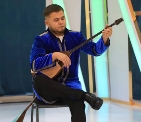 Е.ОРЫНБАСАРОВ КҮЙШІ: ҰЛЫ ТҰЛҒАНЫҢ РУХЫ ҰШҚЫН БОЛЫП ДАРЫДЫ