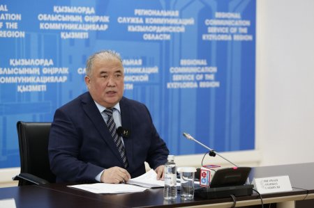 Аманжол Оңғарбаев, Арал ауданының әкімі: Тауарлы балық өсірумен 16 шаруашылық айналысып жатыр