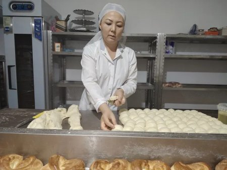 Лаура Ұзақова: Мемлекеттік қолдаудың арқасында өнім өндіру көлемі бес есеге артты