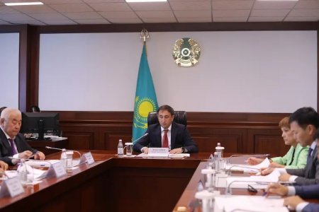 "Мерейлі отбасы-2025": Облыстық кезеңнің комиссия отырысы өтті