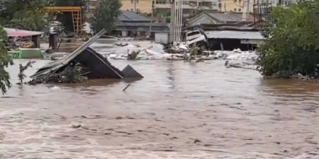 Бейжіңдегі су тасқынынан 30 адам қаза тапты
