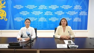 АНА СҮТІ - ДЕНІ САУ ҰРПАҚТЫҢ НЕГІЗІ