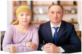 Өнегелі отбасының өркендері