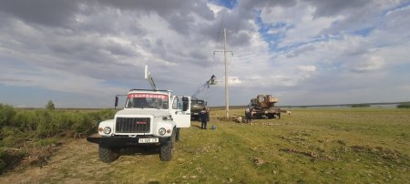 Күшейтілген режимде жұмыс жүргізілуде