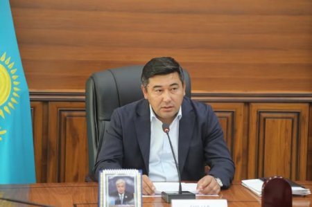 Арал ауданына бас имам тағайындалды
