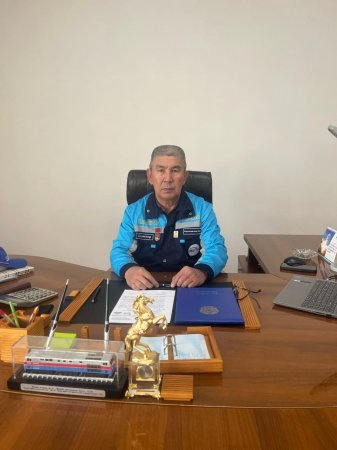 Темір тұлпарды тағалаған ұжым