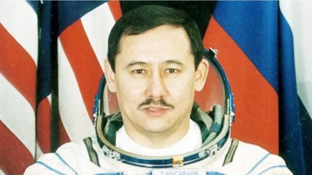Ғарышкер Талғат Мұсабаев өмірден өтті