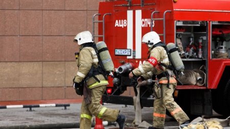 Сауда орындарындағы өрттерден сақтанайық!