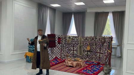 Абайға оралу – болашаққа жол