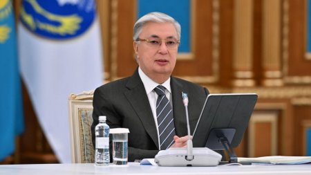 Тоқаев Әзербайжан мен Арменияның АҚШ-та бейбітшілік келісіміне қол қоюына қатысты пікір білдірді
