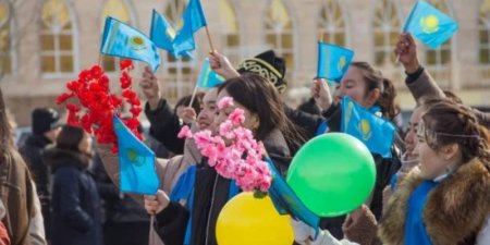 Бүгін – Халықаралық жастар күні