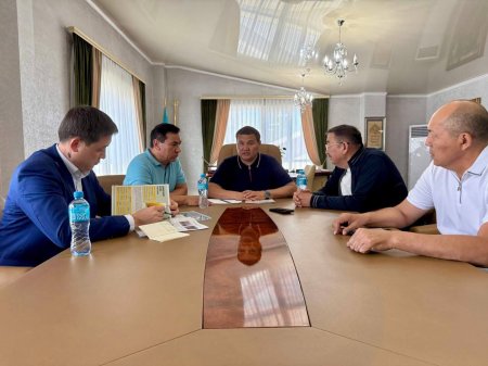 Инвестиция тарту жұмыстарының ауқымы кеңейді