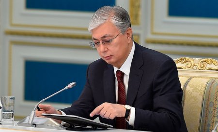 Мемлекет басшысы Қасым-Жомарт Тоқаев Халықаралық жастар күніне арналған Jastar Fest форумына қатысушыларға үндеу жолдады