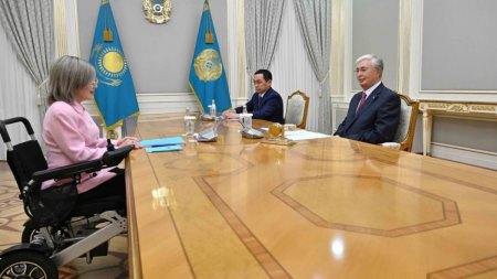 Президент: Мүмкіндігі шектеулі жандарды қолдау күшейтіледі