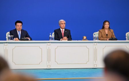 Президент: «Соңғы төрт жылдың ішінде ұстаздардың жалақысы екі есе өсті»