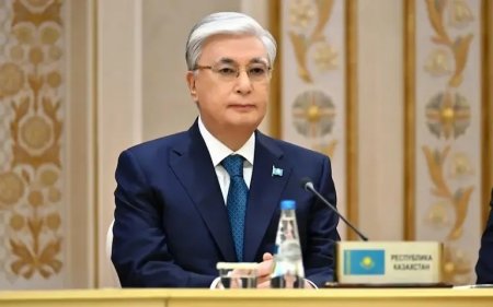 Қасым-Жомарт Тоқаев: Елдің ертеңі мұғалімдерге тікелей байланысты